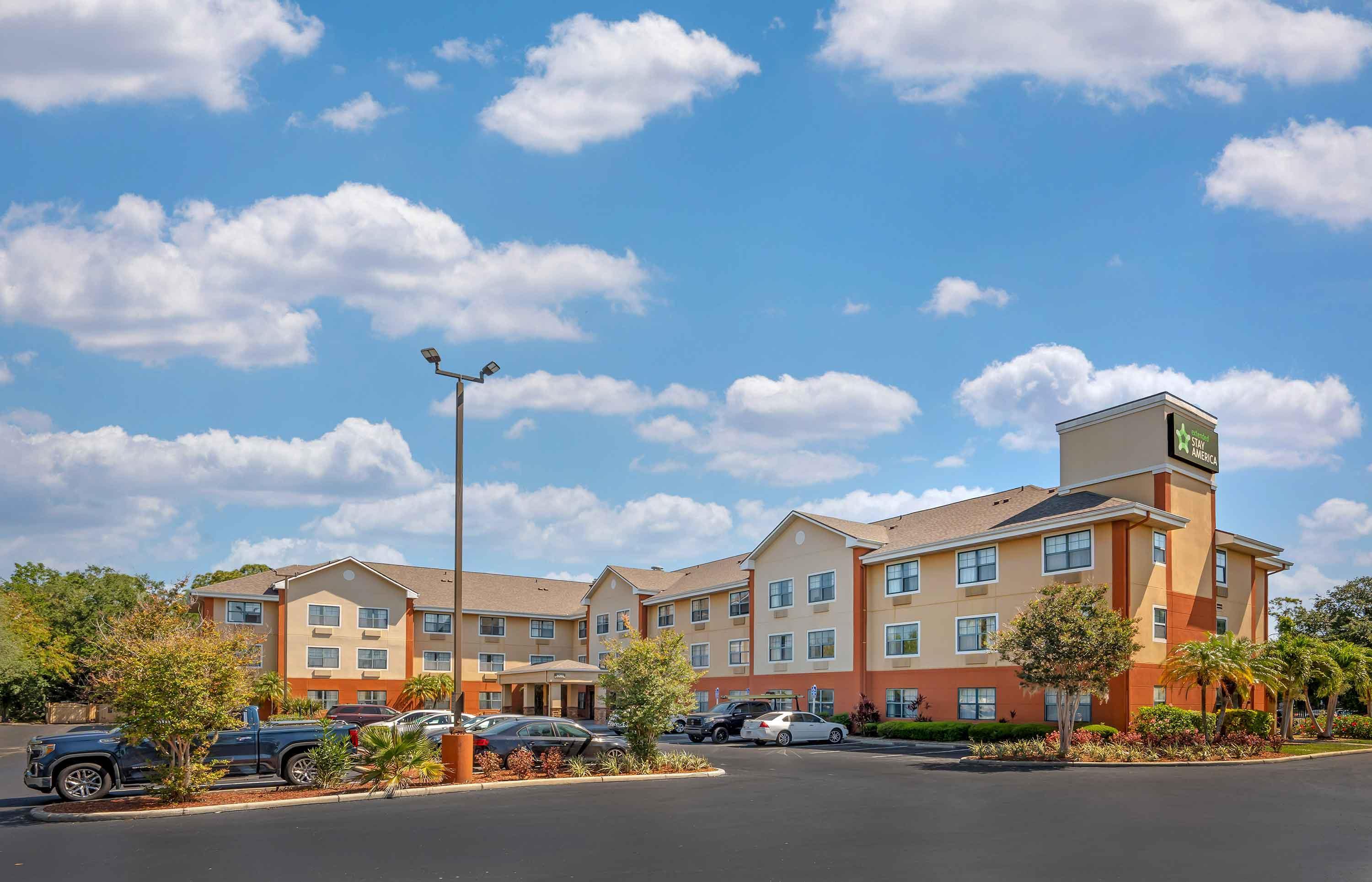 Exterior | Extended Stay America Suites St Petersburg Clearwater ExecDr