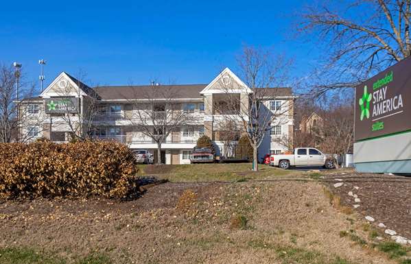 Exterior view - Extended Stay America Suites South Brentwood - I-65, Exit 74