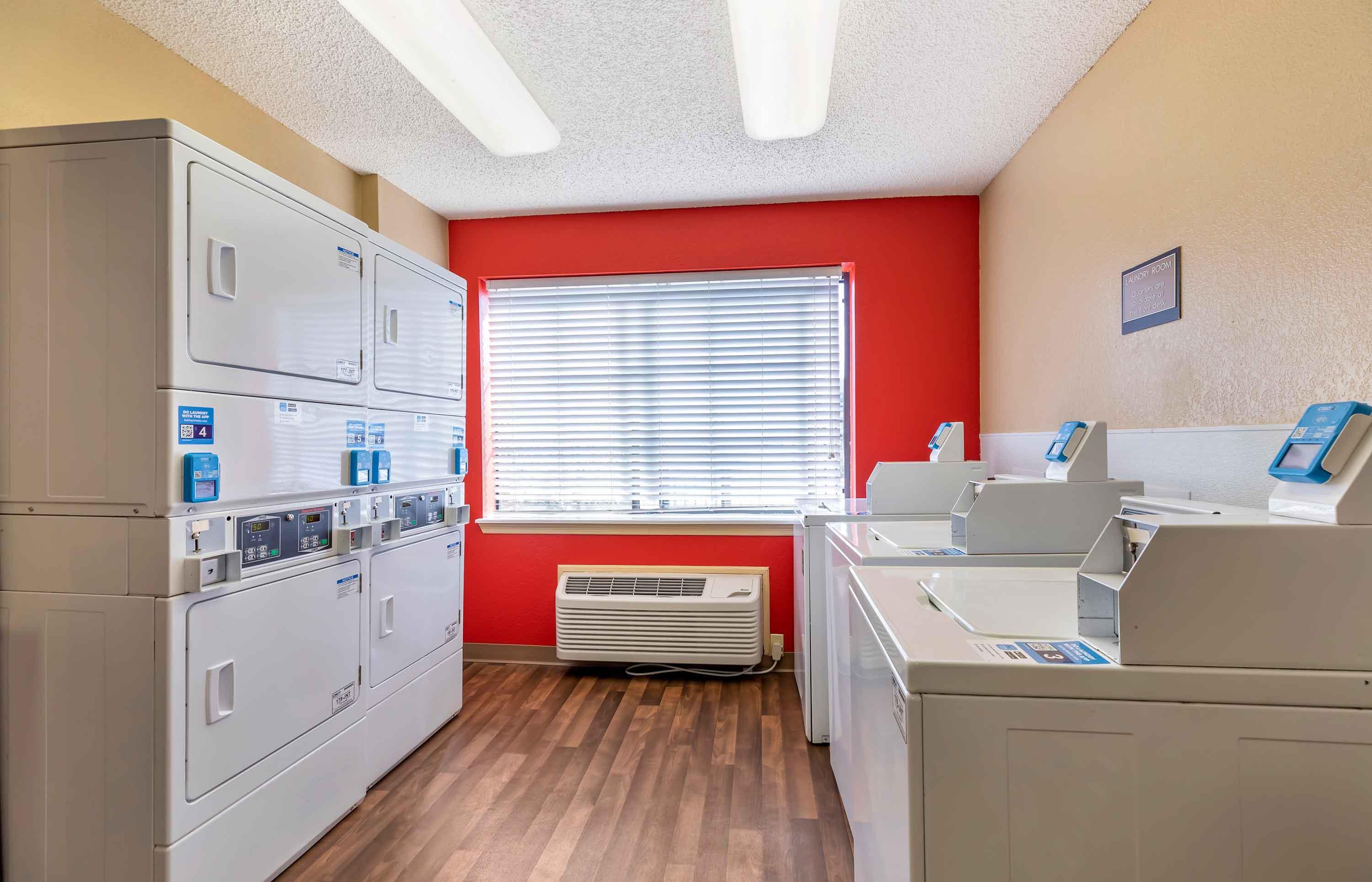 On-Premise Guest Laundry | Extended Stay America Suites - Denver - Tech Center South