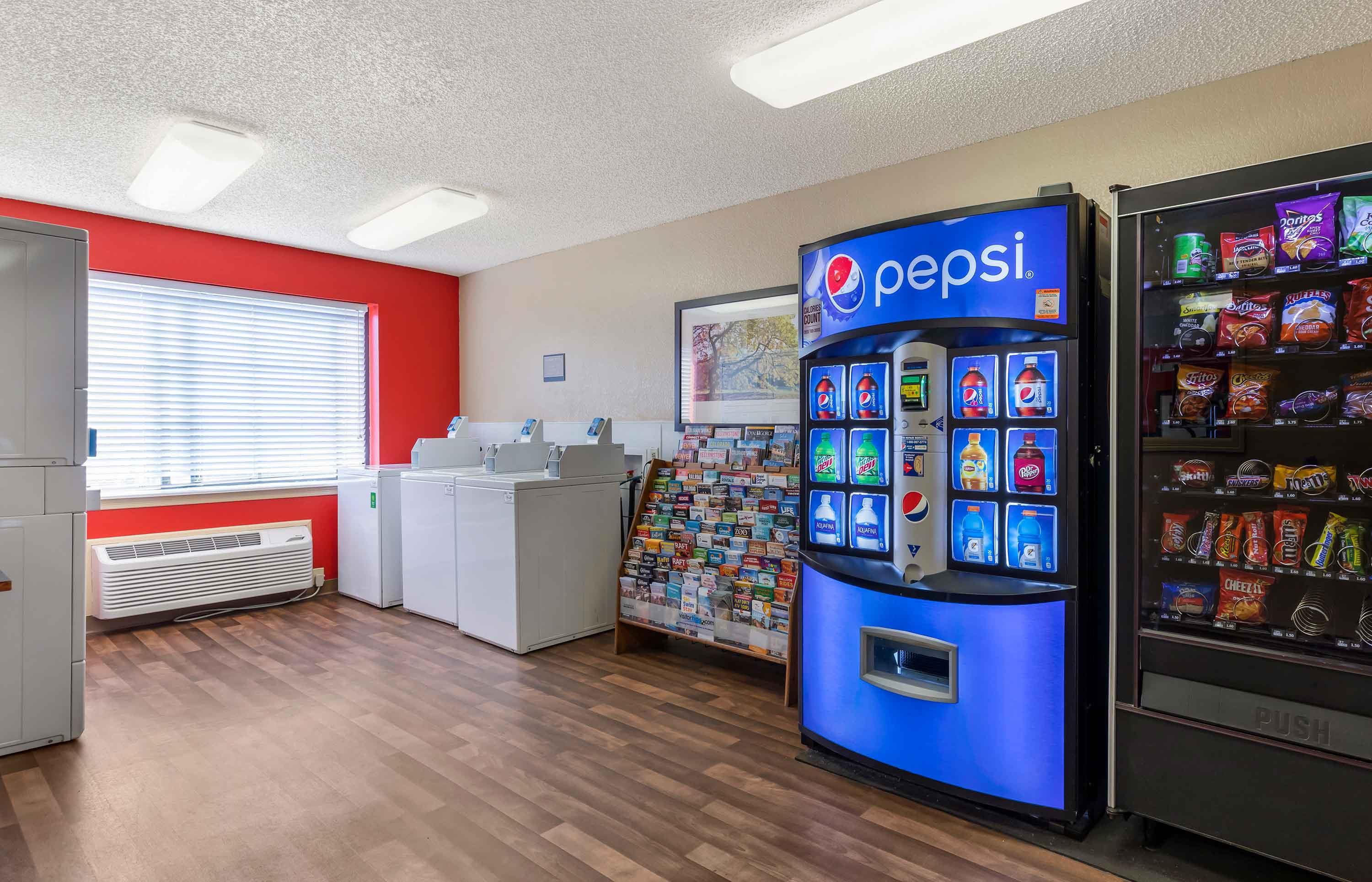On-Premise Guest Laundry | Extended Stay America Suites - Denver - Tech Center South
