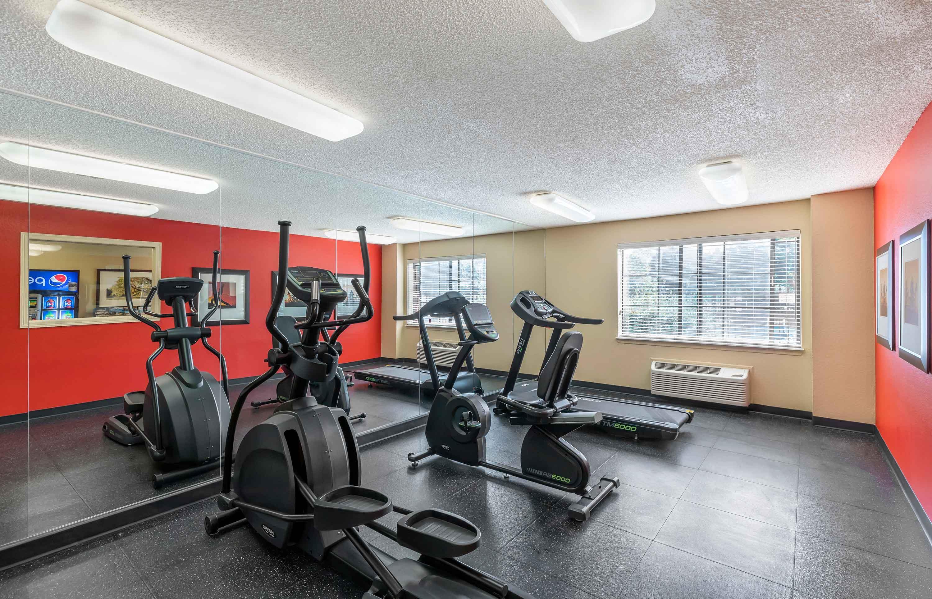 On-Site Fitness Facility | Extended Stay America Suites - Denver - Tech Center South