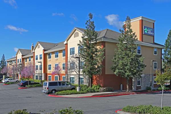 Exterior view - Extended Stay America Suites Roseville