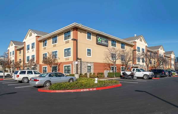 Exterior view - Extended Stay America Suites Roseville