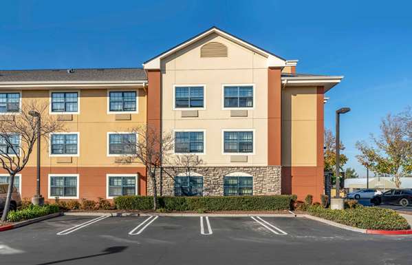 Exterior view - Extended Stay America Suites Roseville