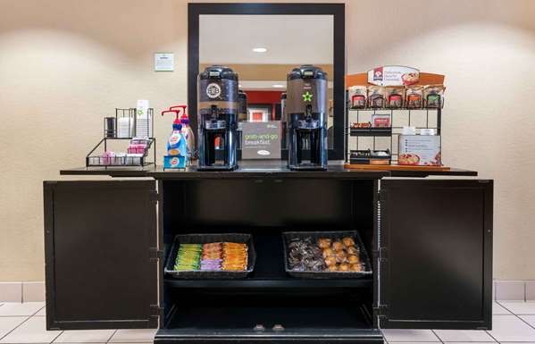 Amenities - Extended Stay America Suites Roseville