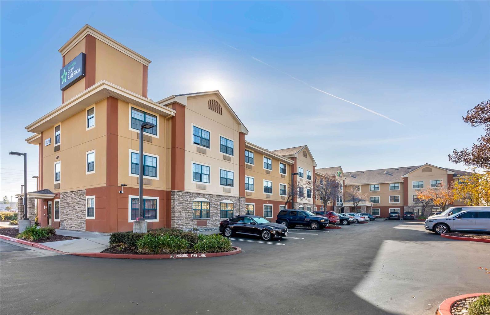 Extended Stay America Stes Roseville