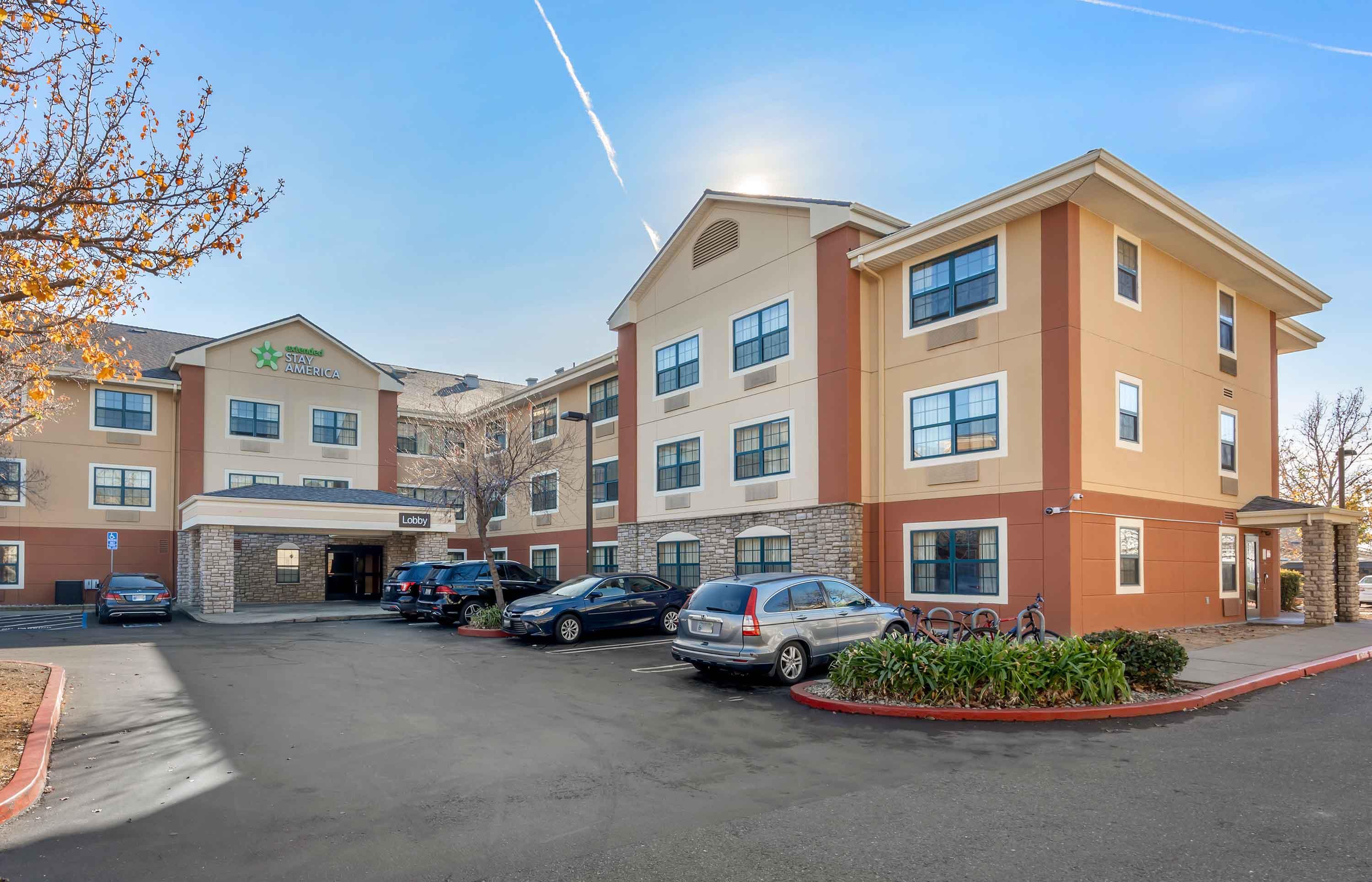 Exterior | Extended Stay America Suites Sacramento Roseville