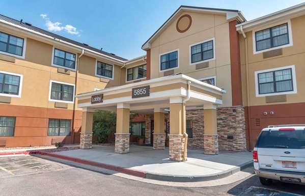 Exterior view - Extended Stay America Suites Colorado Springs - I-25, Exit 148