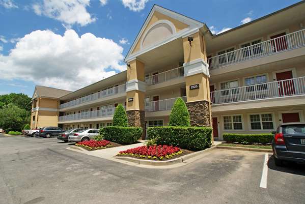 Exterior view - Extended Stay America Suites Airport Nashville - I-40, Exit 216