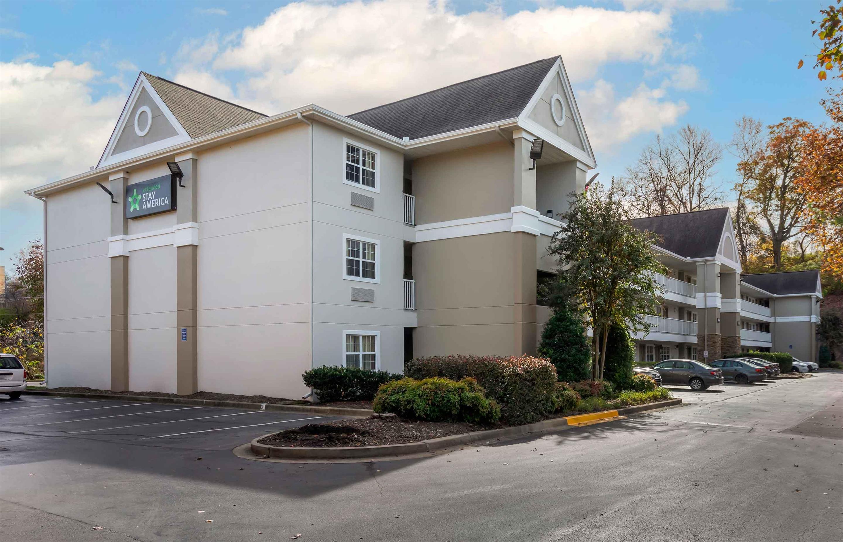Exterior | Extended Stay America Suites - Nashville - Airport
