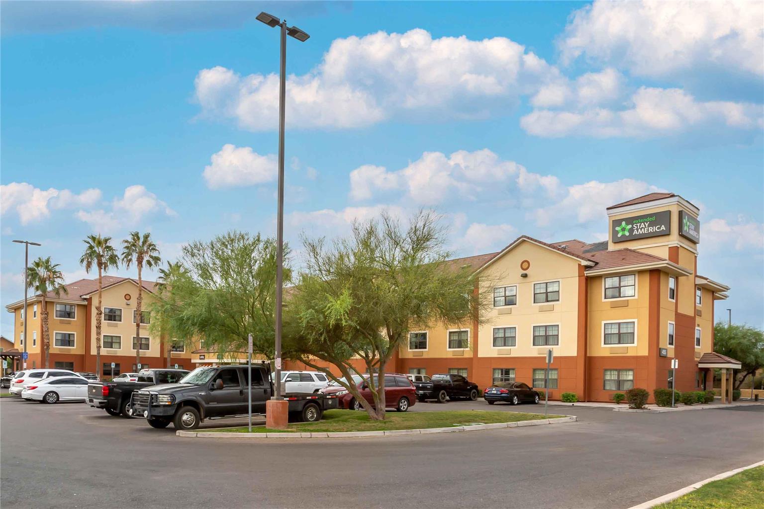 Extended Stay America Stes Phoenix Mesa