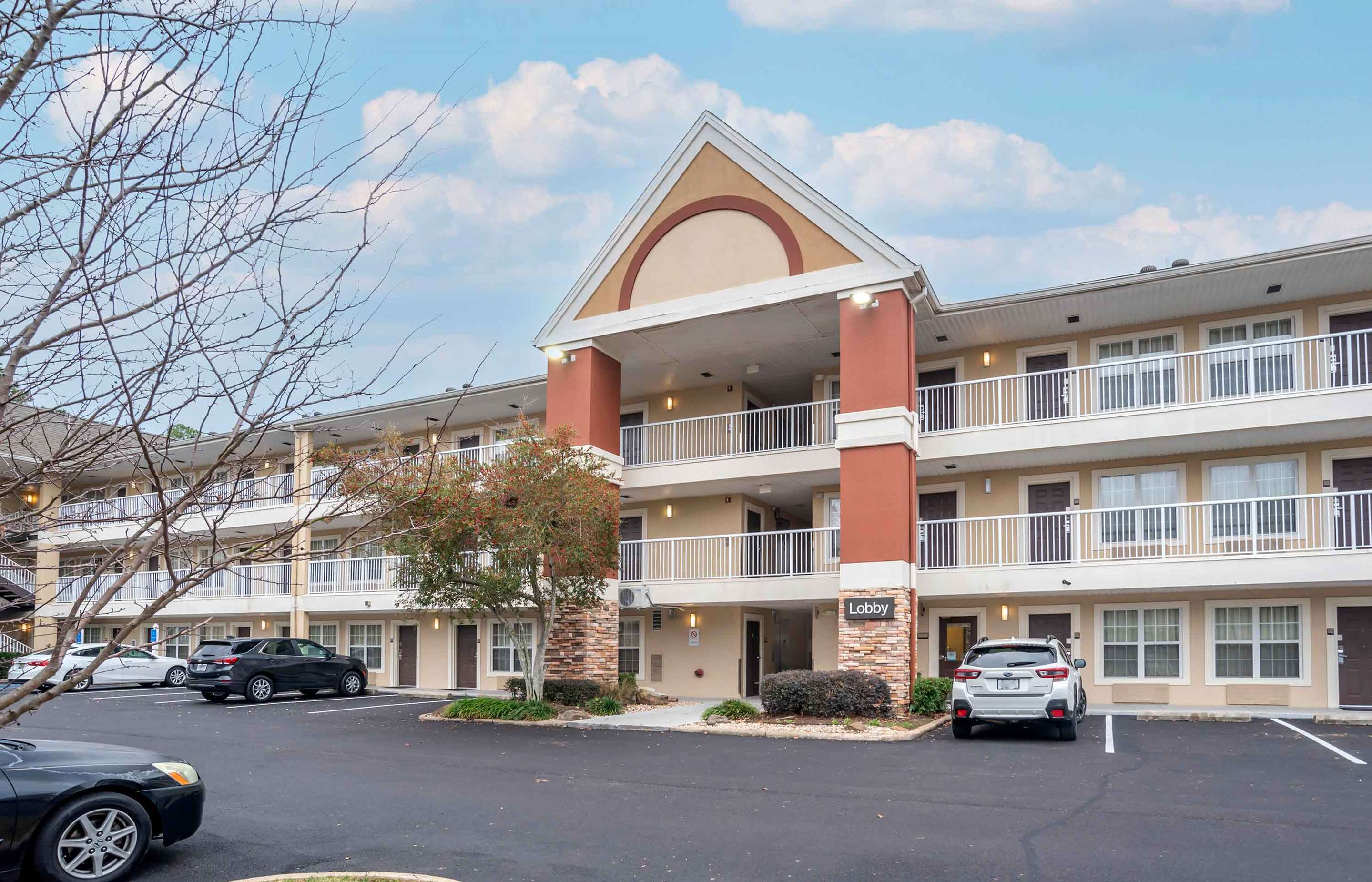Exterior | Extended Stay America Select Suites Jackson North