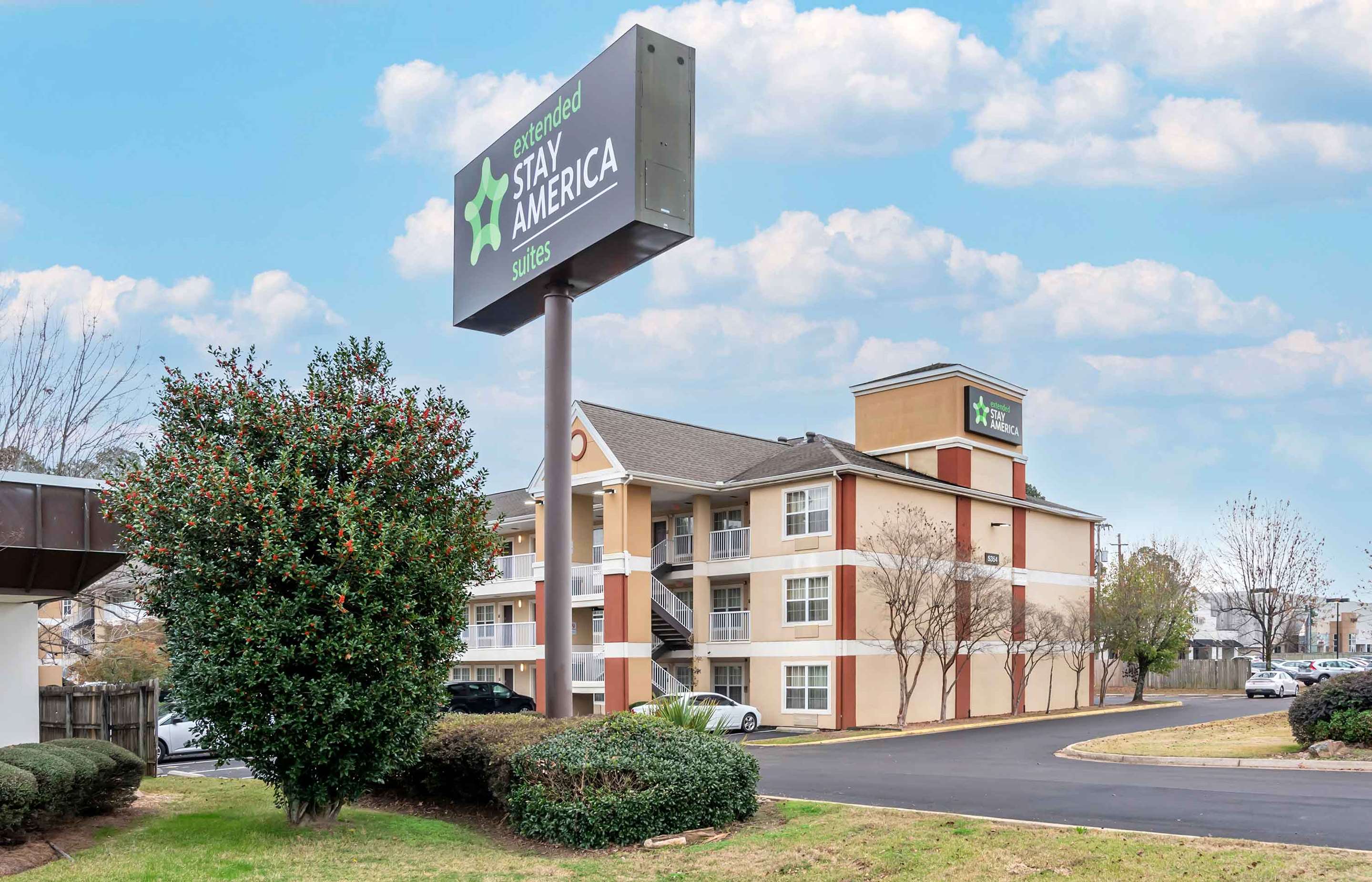 Exterior | Extended Stay America Select Suites Jackson North