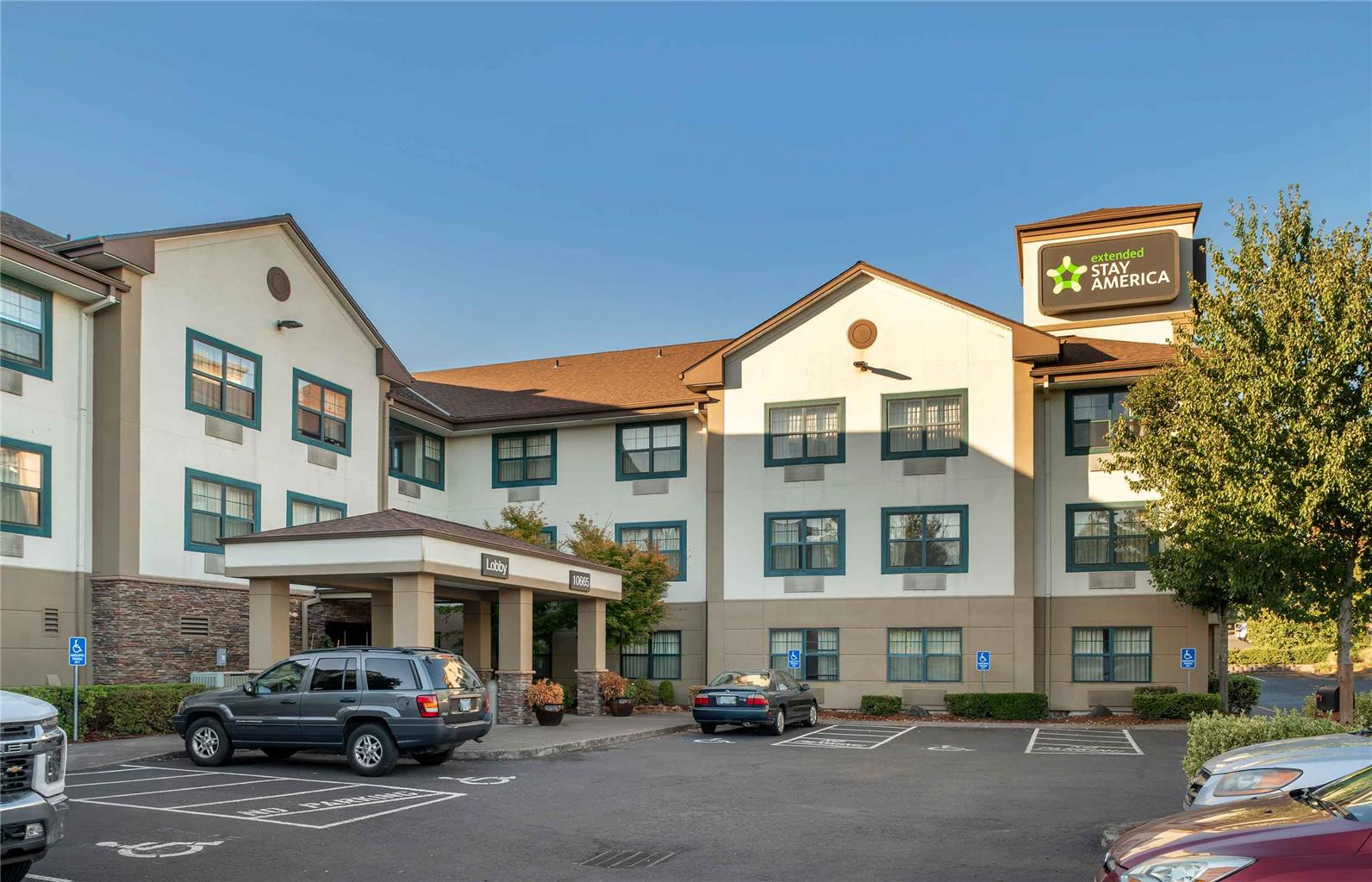 Extended Stay America Stes Beaverton Hil