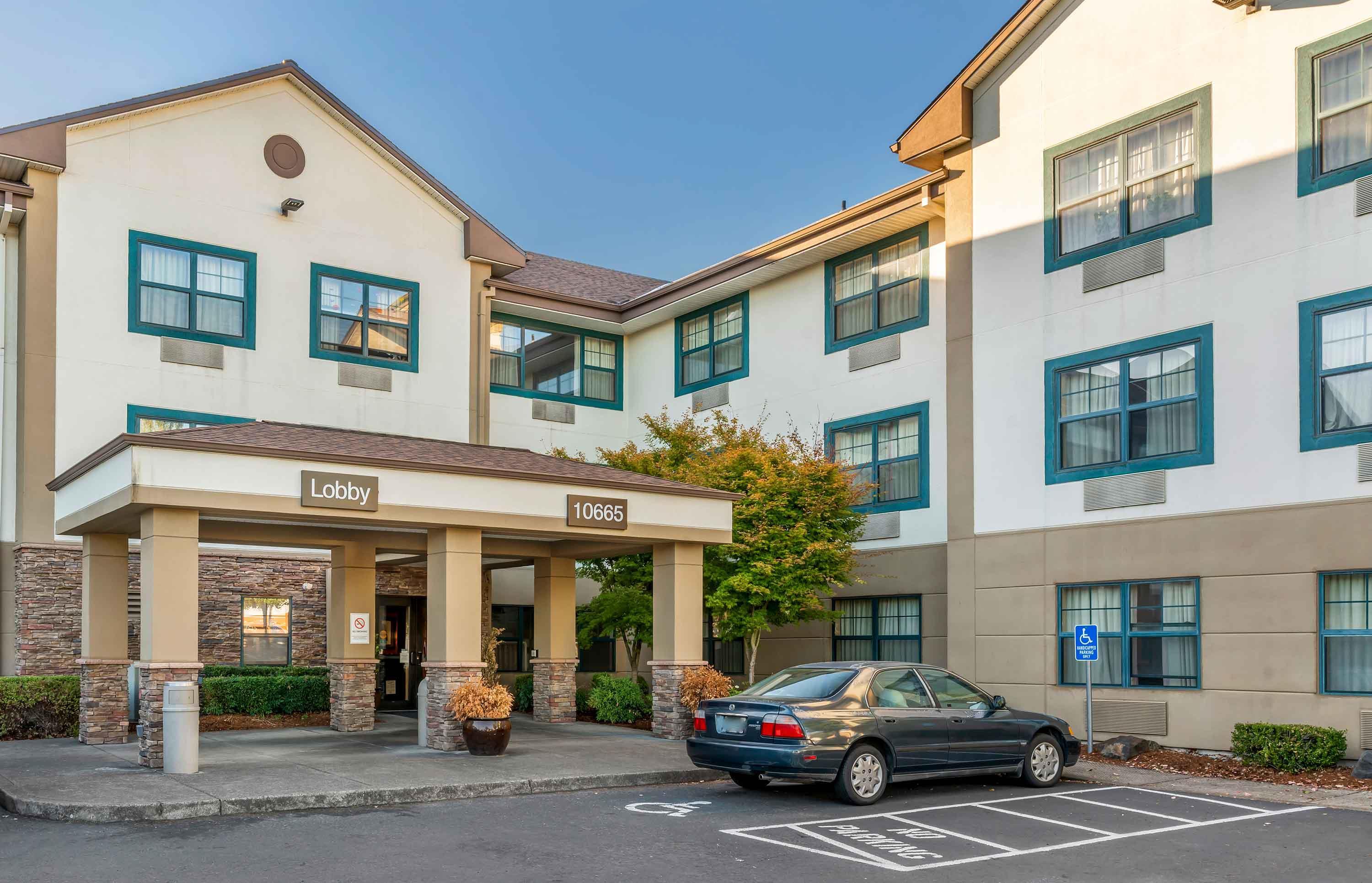 Exterior | Extended Stay America Suites Portland Beaverton/Hillsboro