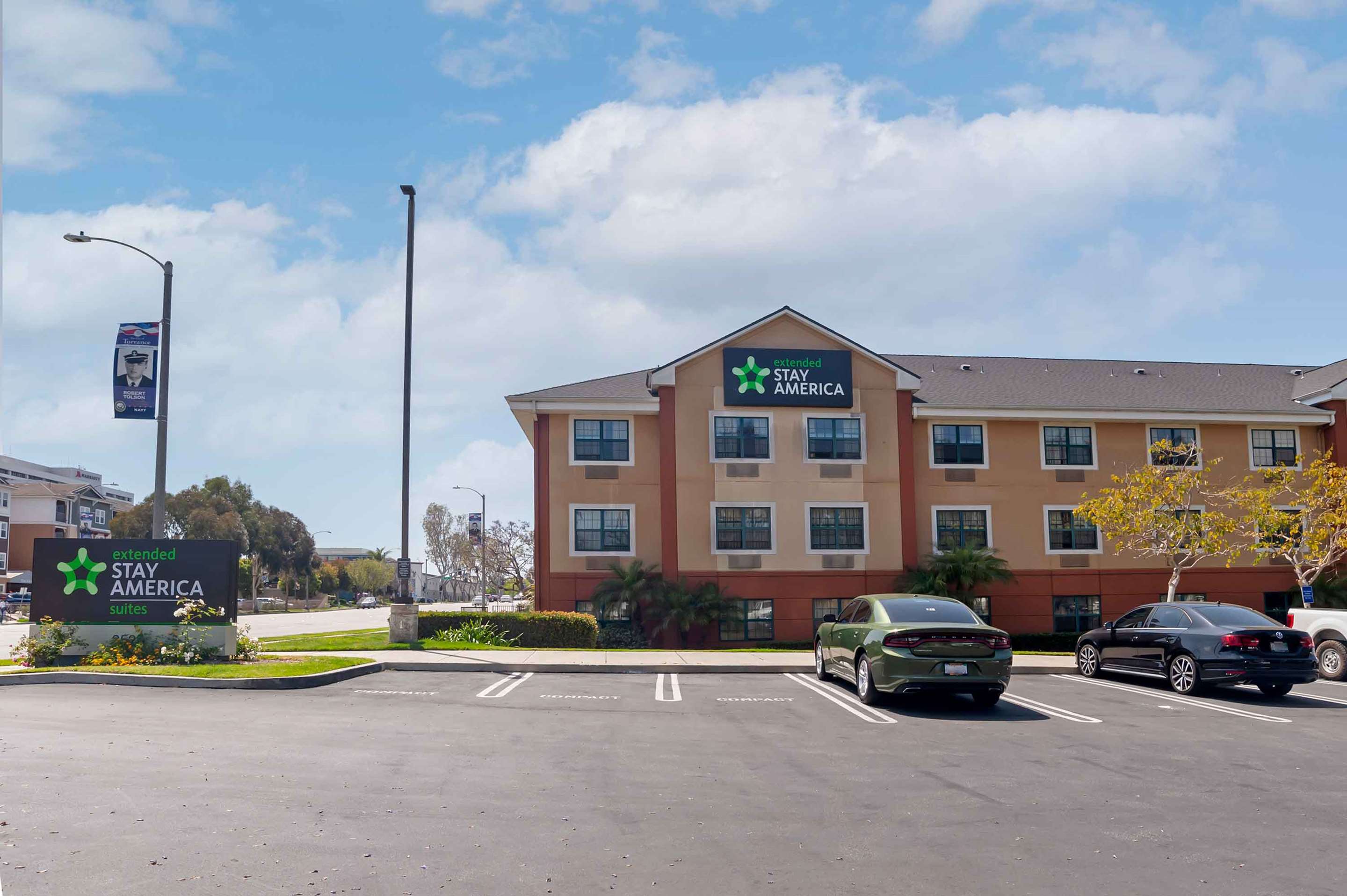 Exterior | Extended Stay America Suites Los Angeles Torrance Blvd