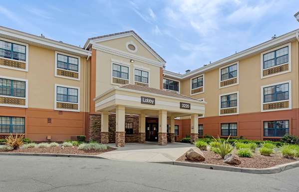 Exterior view - Extended Stay America Suites Pleasant Hill - I-680, Exit 49