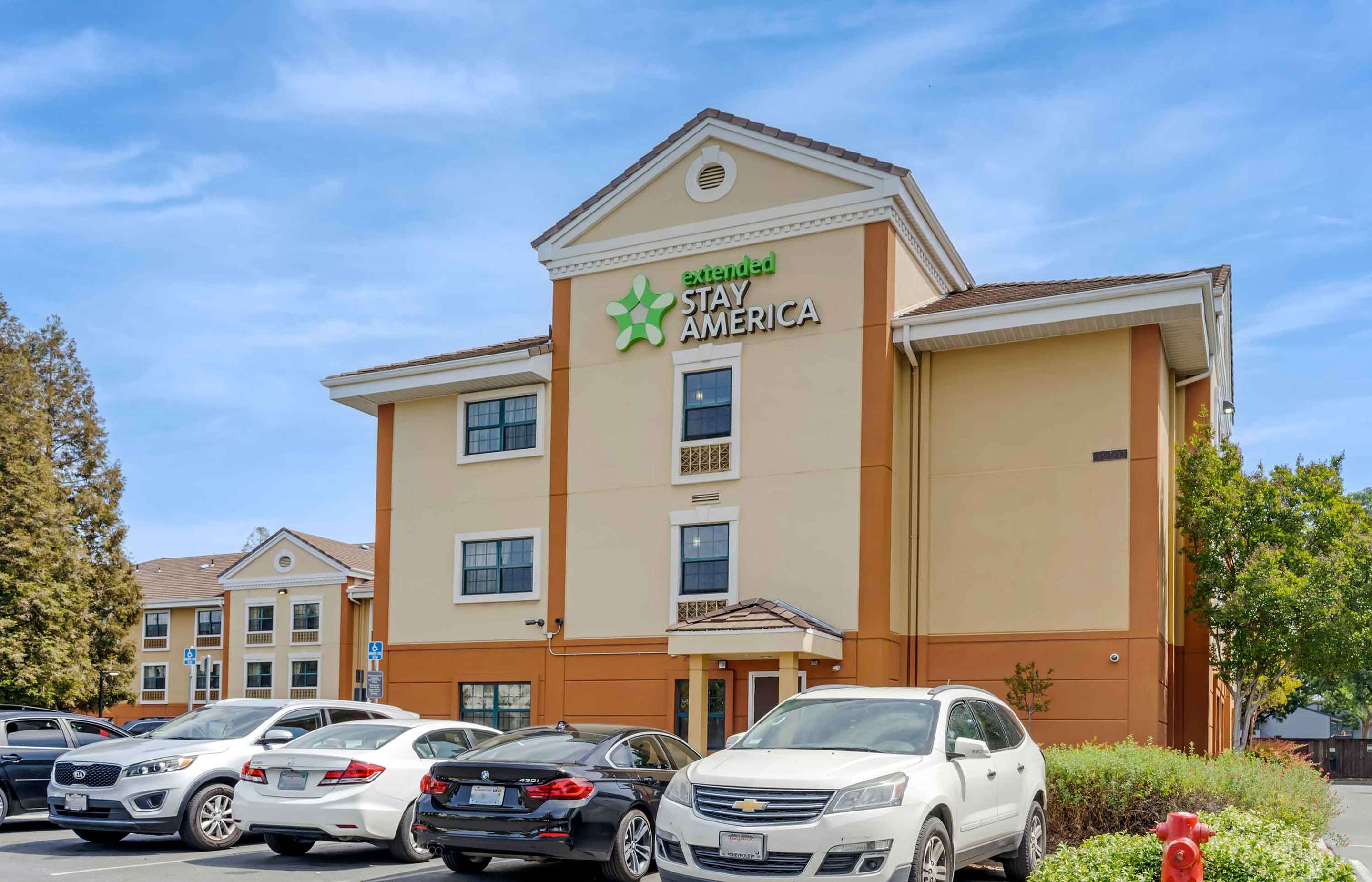Exterior | Extended Stay America Suites Pleasant Hill Buskirk Ave