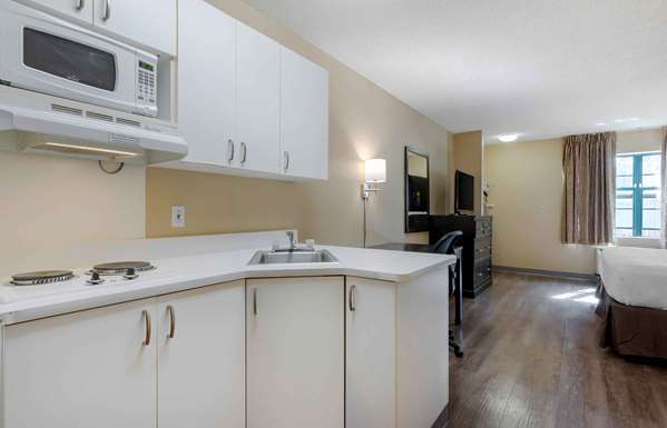  - Extended Stay America Suites Pleasant Hill - I-680, Exit 49