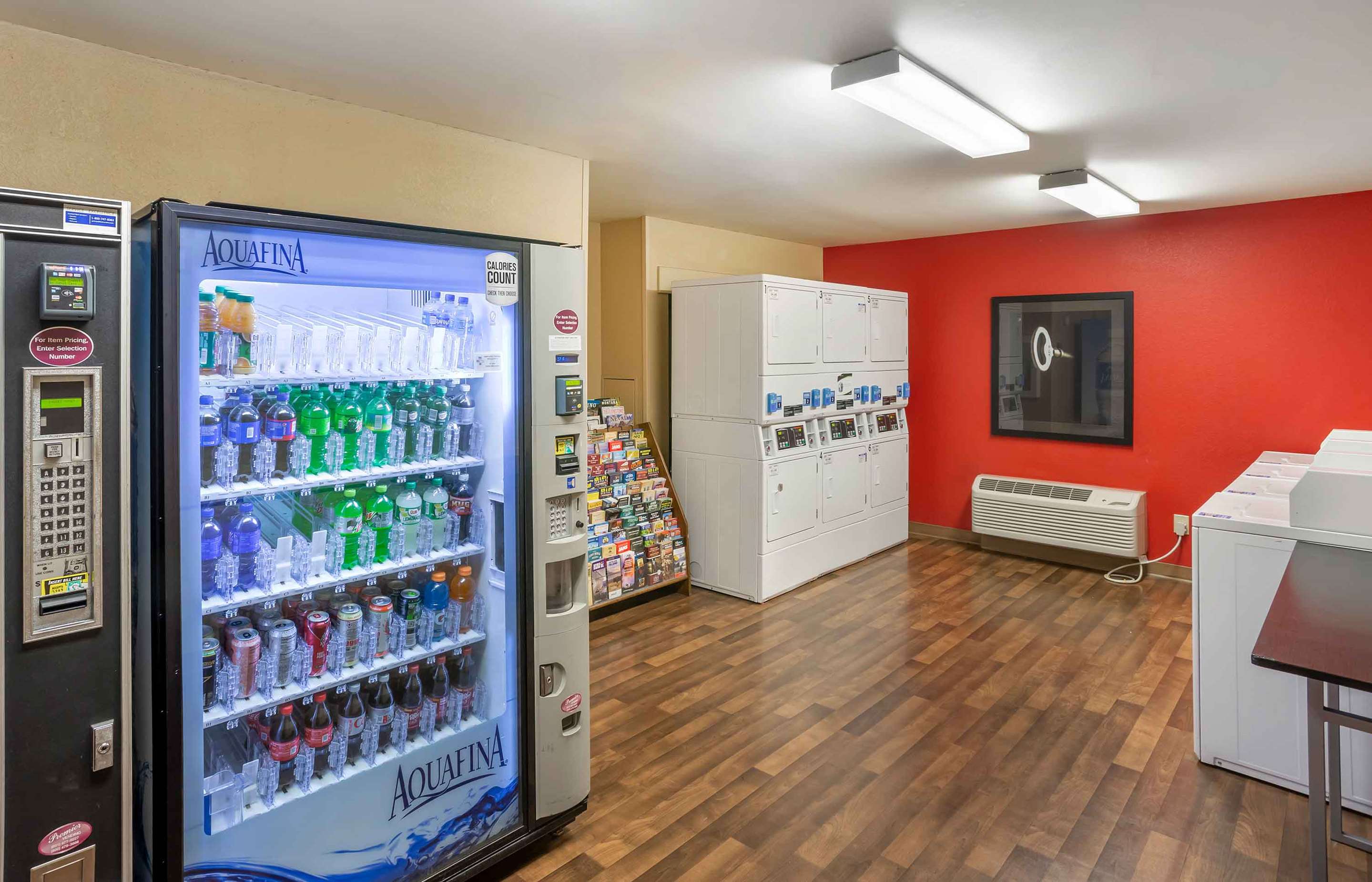 On-Premise Guest Laundry | Extended Stay America Suites Salt Lake City West Valley Ctr