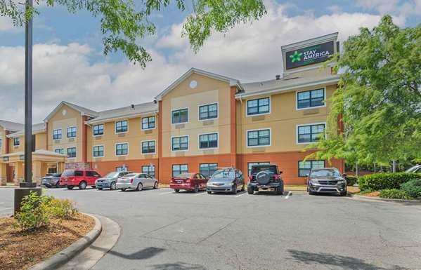 Exterior view - Extended Stay America Suites Park Road Charlotte