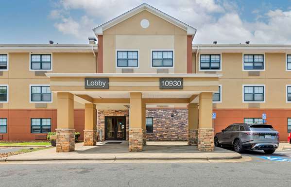 Exterior view - Extended Stay America Suites Park Road Charlotte