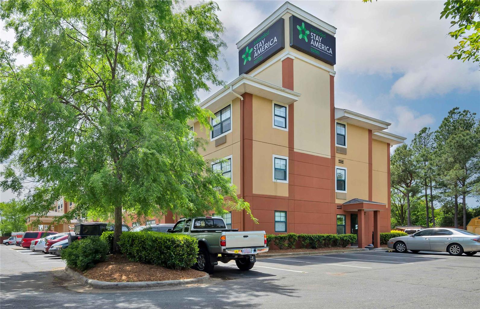 Extended Stay America Stes Charlotte Pin