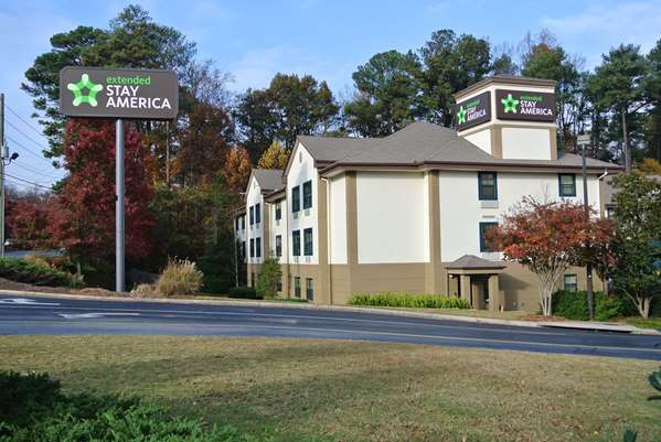 Exterior view - Extended Stay America Suites Clairmont Atlanta - I-85, Exit 91