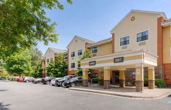 Exterior view - Extended Stay America Suites Windy Hill Marietta - I-75, Exit 260
