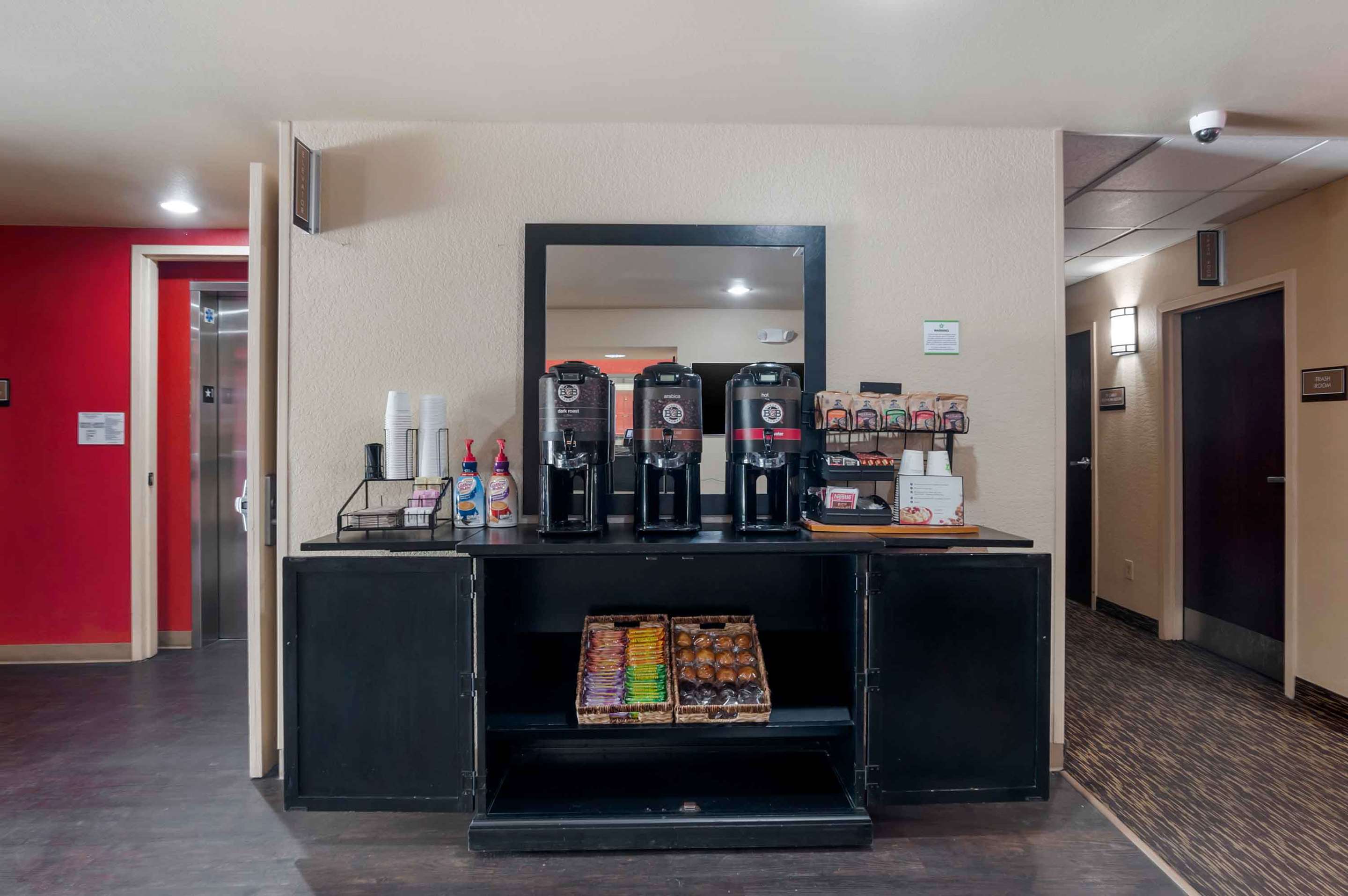 Free Grab-and-Go Breakfast | Extended Stay America Suites Orange County Lake Forest