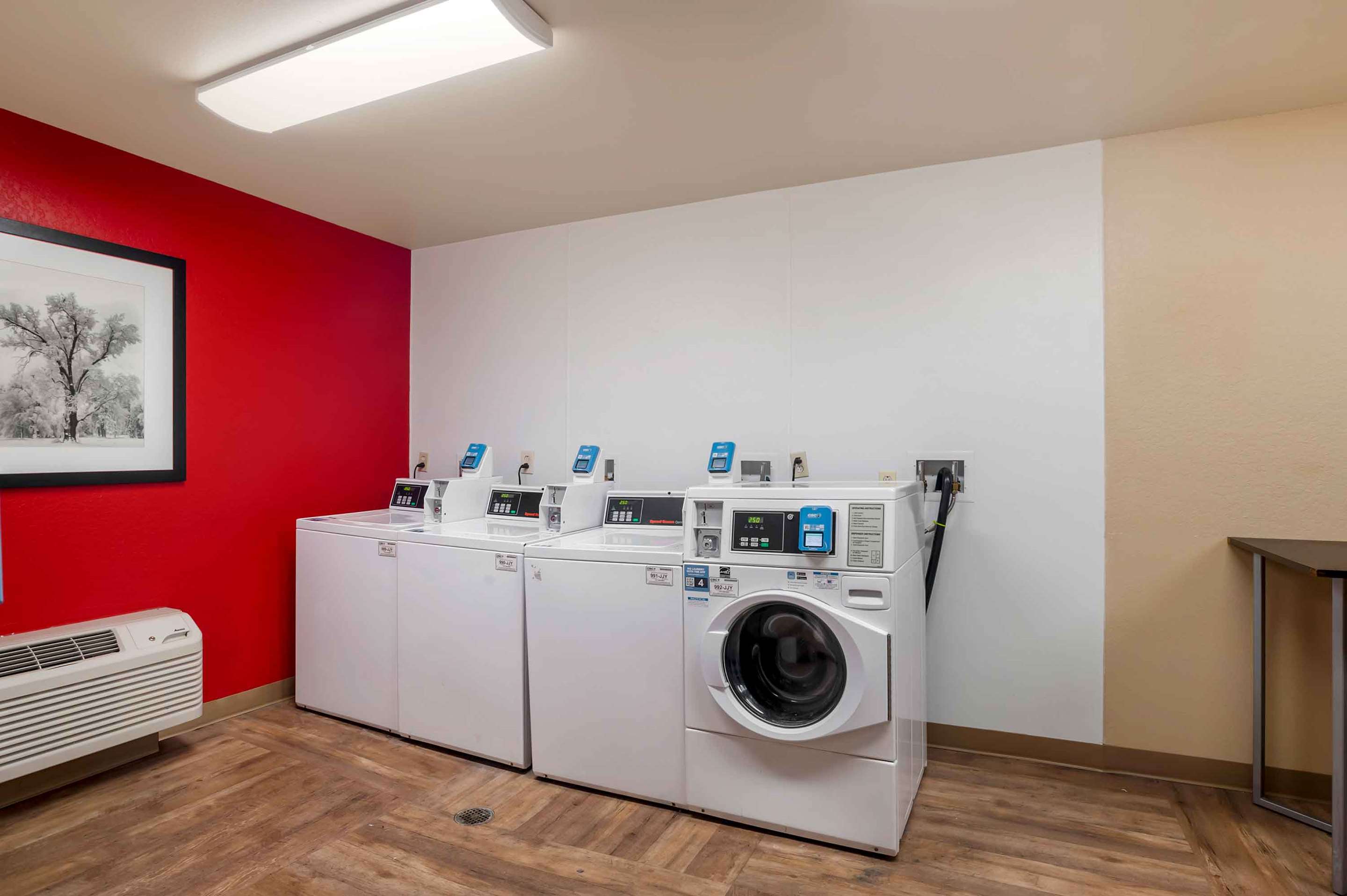 On-Premise Guest Laundry | Extended Stay America Suites Orange County Lake Forest