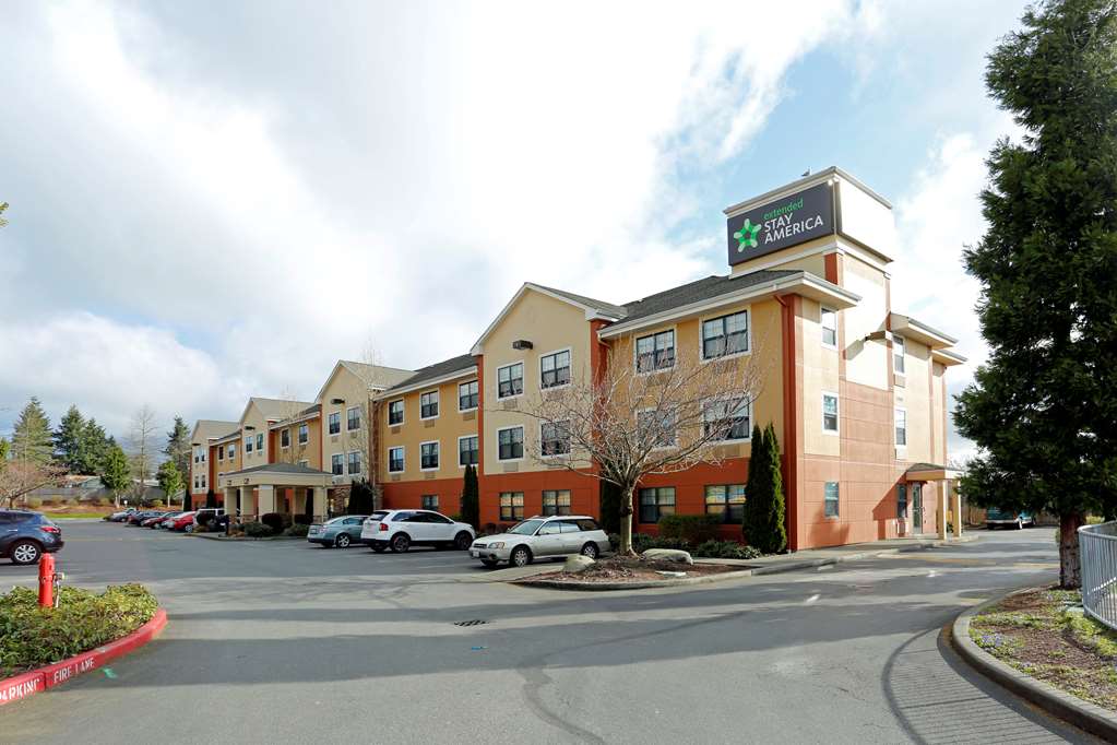 Extended Stay America Stes Seattle Feder