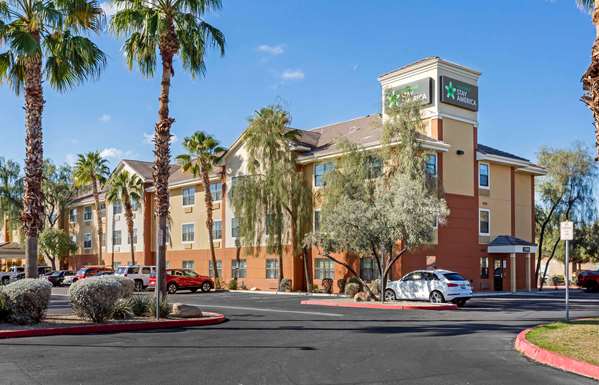 Exterior view - Extended Stay America Suites Peoria