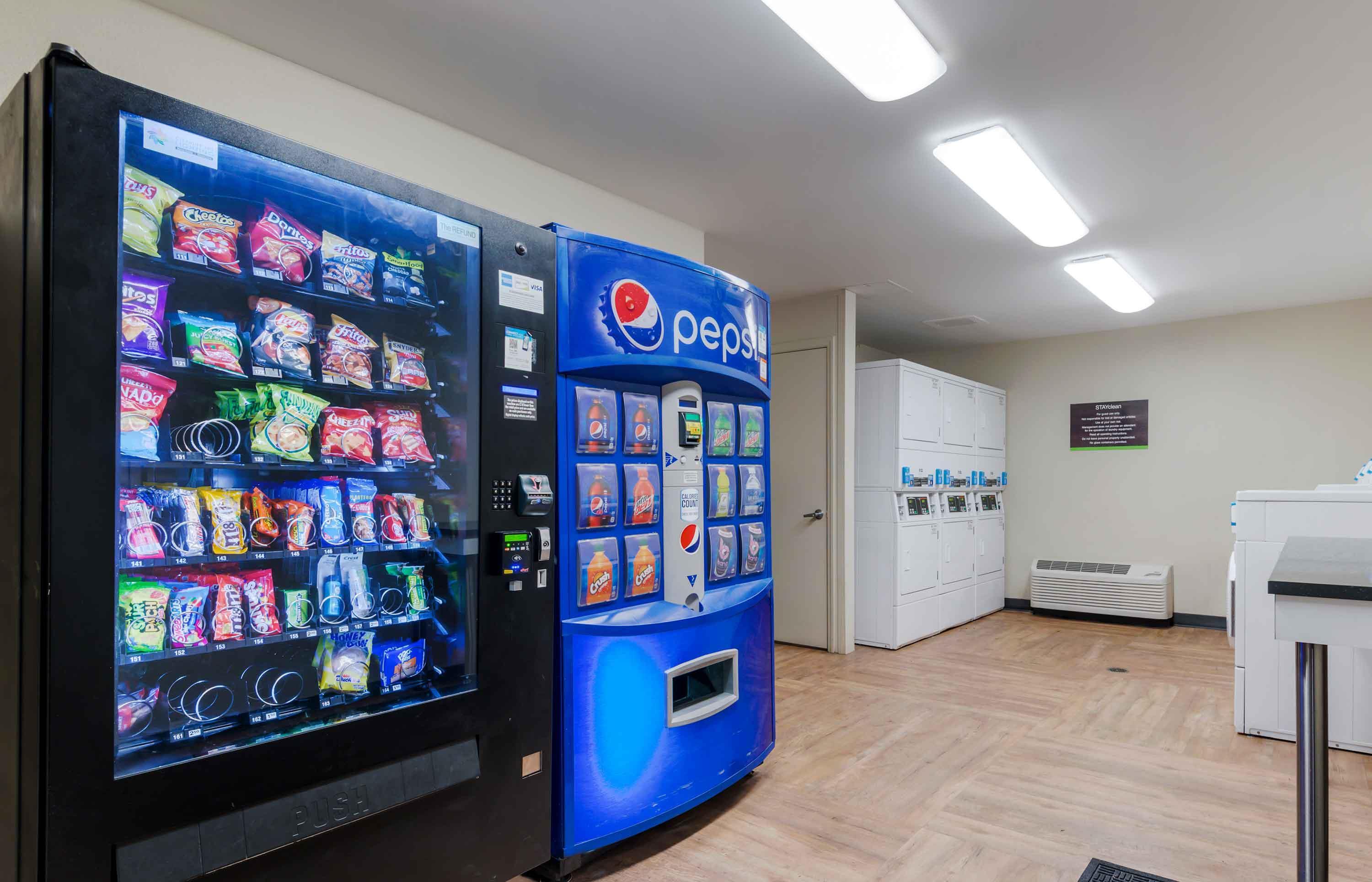 On-Premise Guest Laundry
