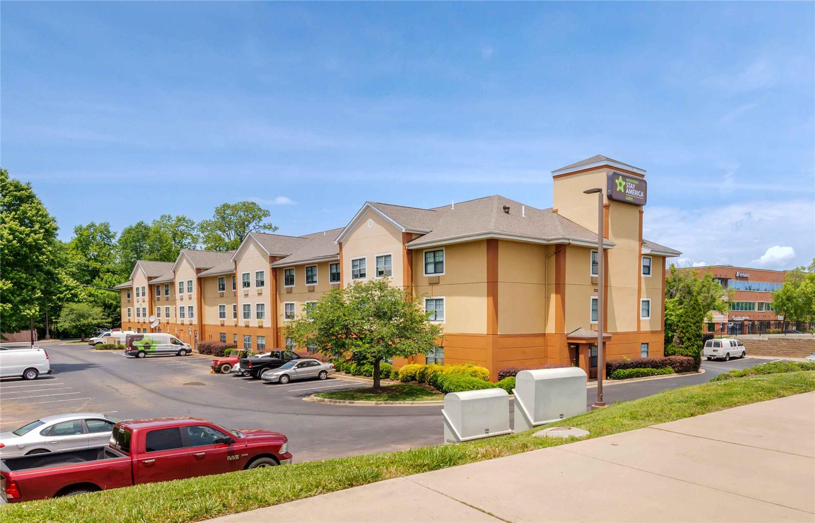 Extended Stay America Stes Charlotte Uni