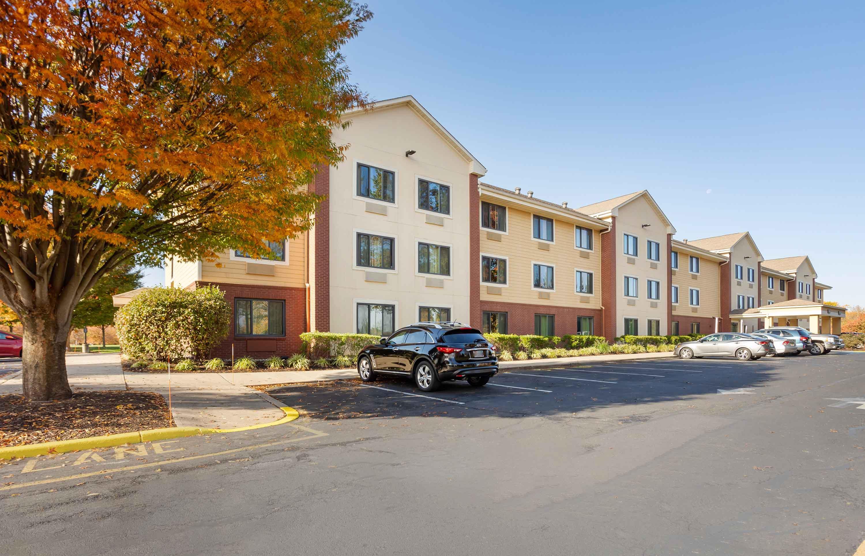 Exterior | Extended Stay America Suites Philadelphia Bensalem