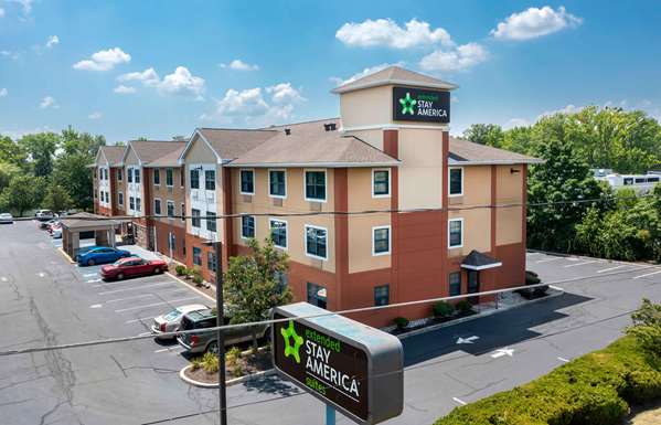 Exterior view - Extended Stay America Suites Cherry Hill