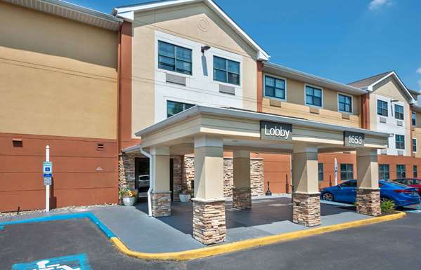 Exterior view - Extended Stay America Suites Cherry Hill