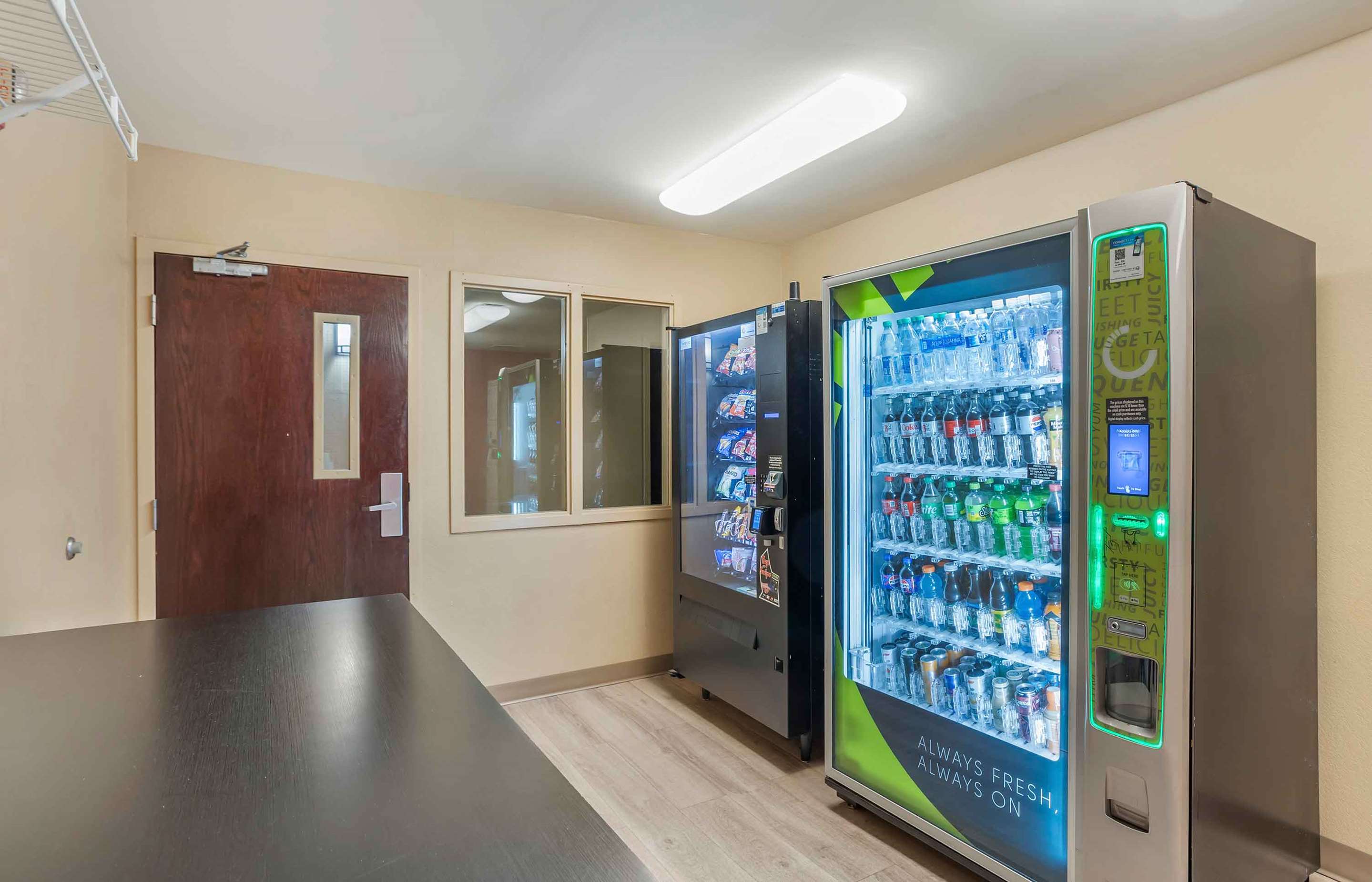 On-Premise Guest Laundry | Extended Stay America Select Philadelphia Malvern Great Vall