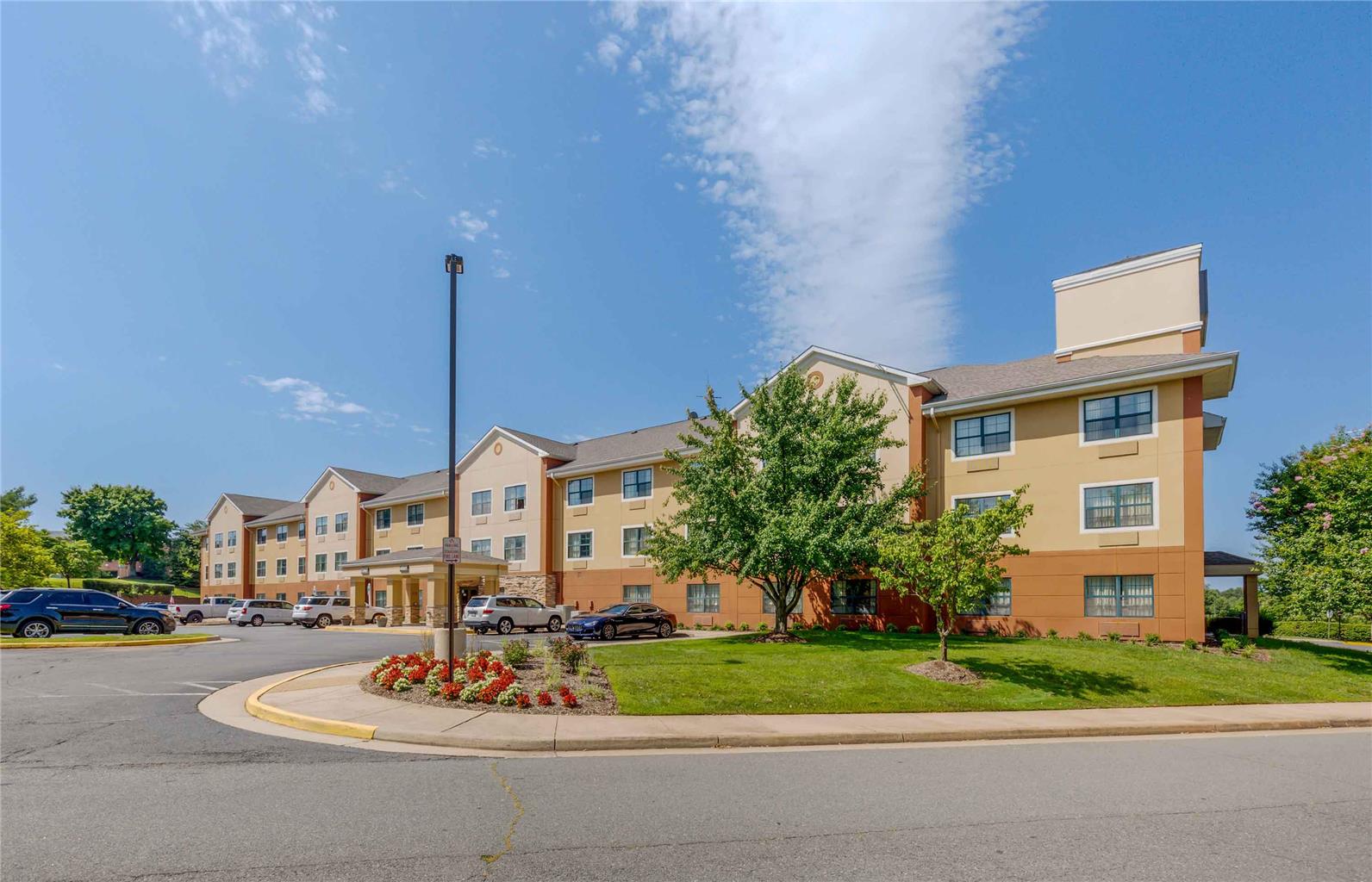 Extended Stay America Stes Dc Sterling