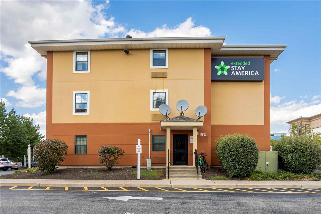 Extended Stay America Stes Mt Laurel Cra
