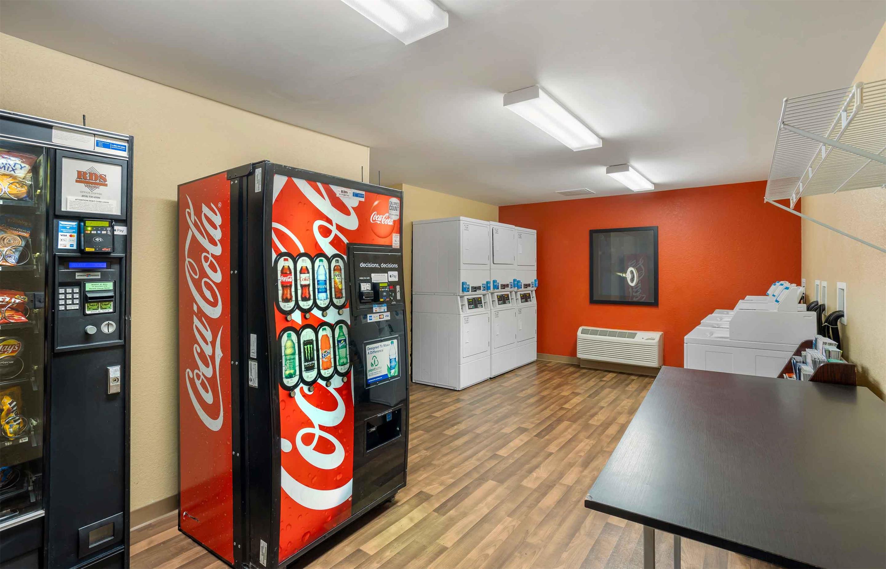 On-Premise Guest Laundry | Extended Stay America Suites Mt Laurel Crawford Pl