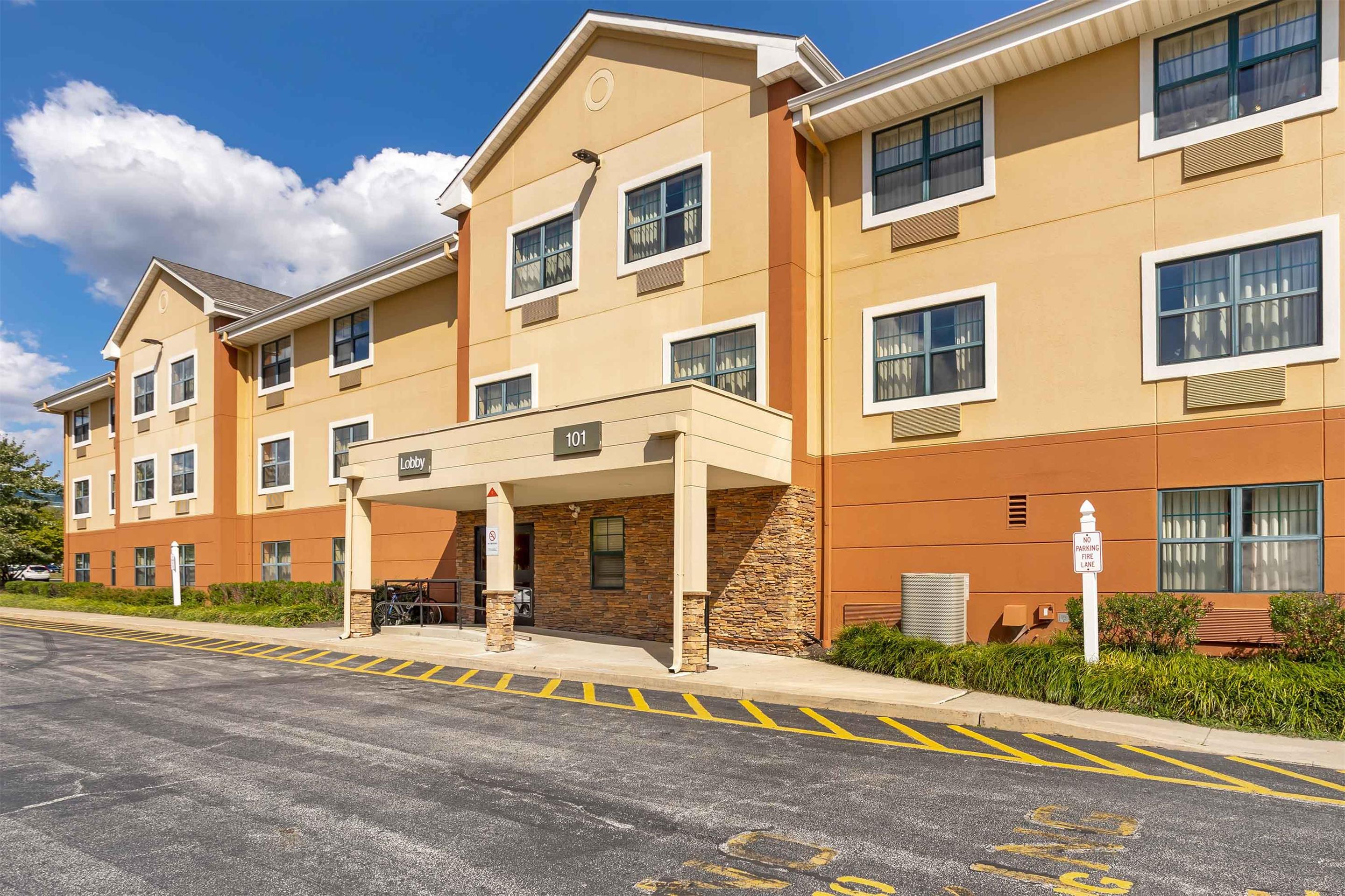 Exterior | Extended Stay America Suites Mt Laurel Crawford Pl