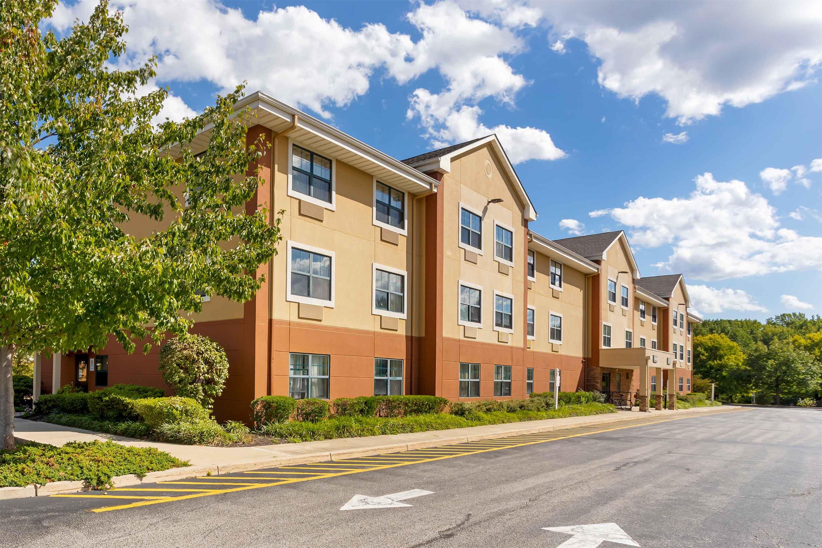 Exterior | Extended Stay America Suites Mt Laurel Crawford Pl