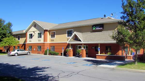 Exterior view - Extended Stay America Suites Albany - I-90, Exit 2