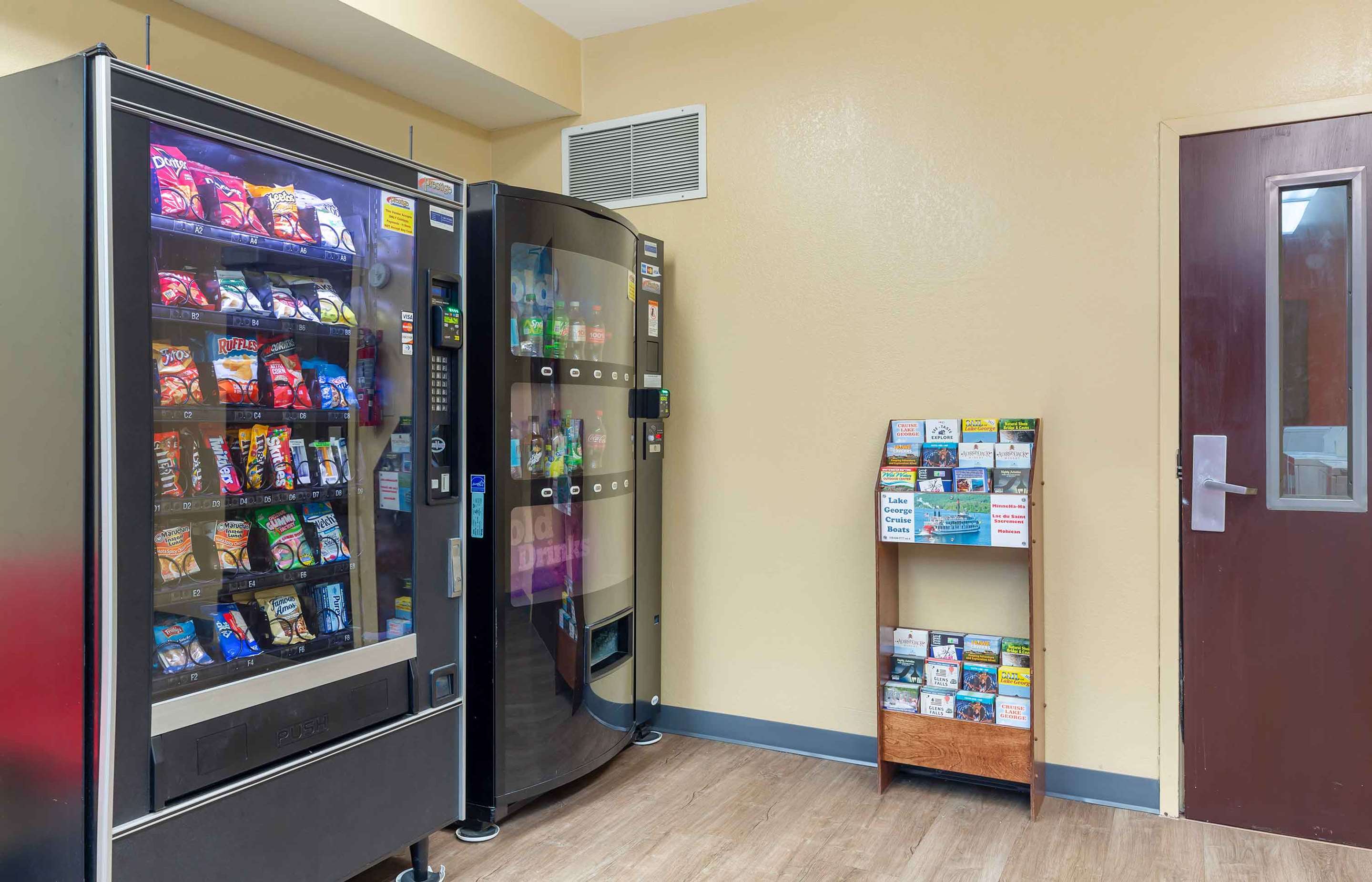 On-Premise Guest Laundry | Extended Stay America Suites - Albany - SUNY