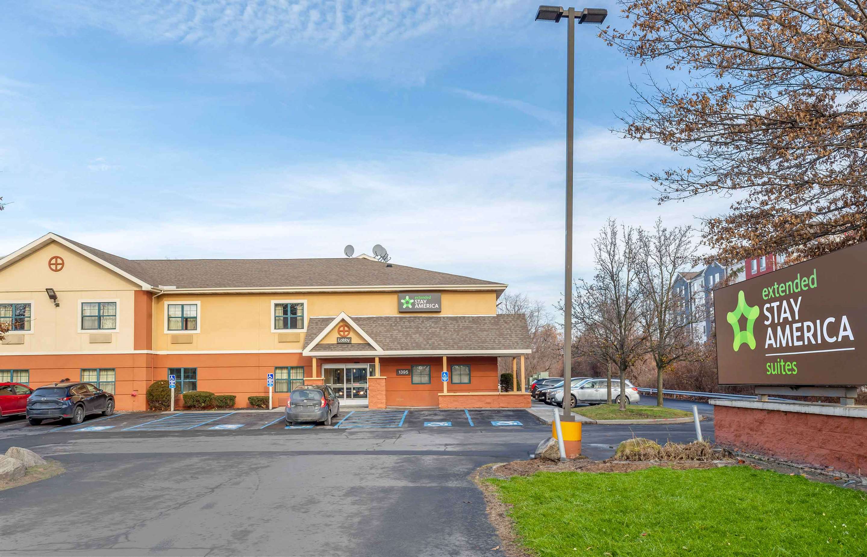 Exterior | Extended Stay America Suites - Albany - SUNY