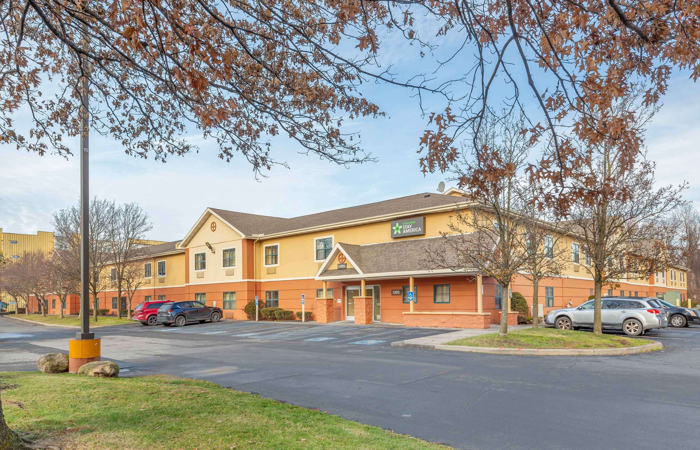 Exterior | Extended Stay America Suites - Albany - SUNY