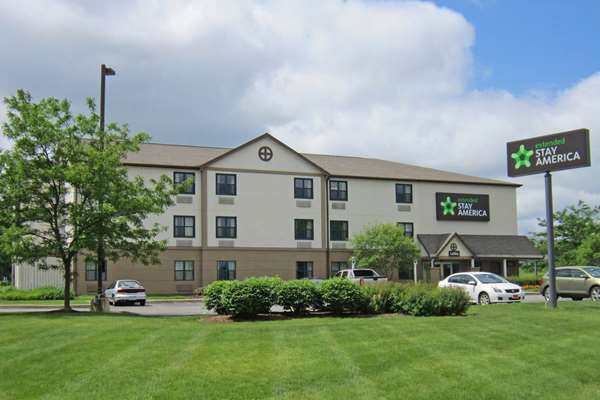 Exterior view - Extended Stay America Suites Rochester - I-390, Exit 14A