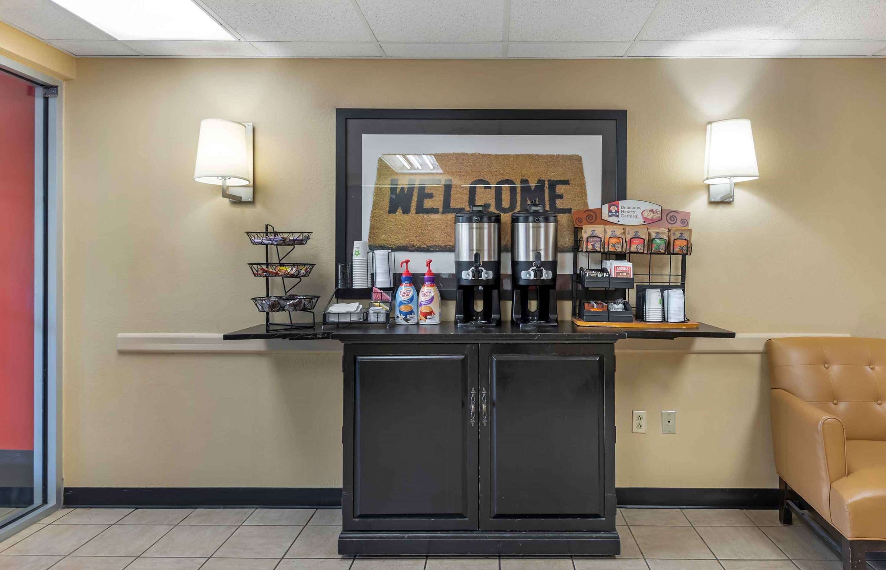 Free Grab-and-Go Breakfast | Extended Stay America Suites Rochester Henrietta